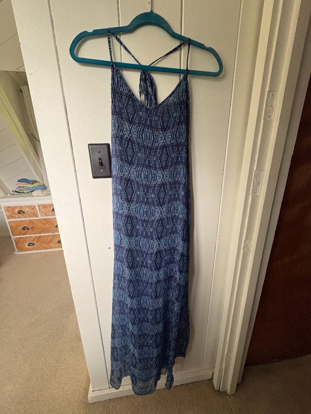 Volcolm Maxi Dress